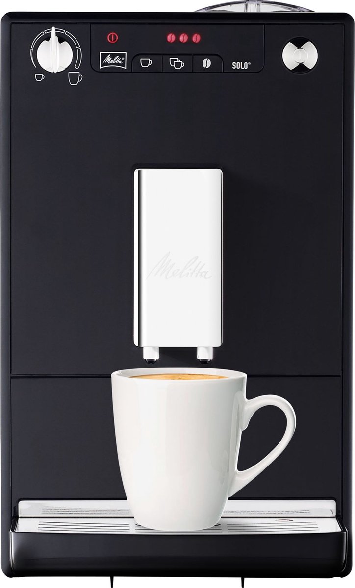 Melitta Solo E950-101 Zwart