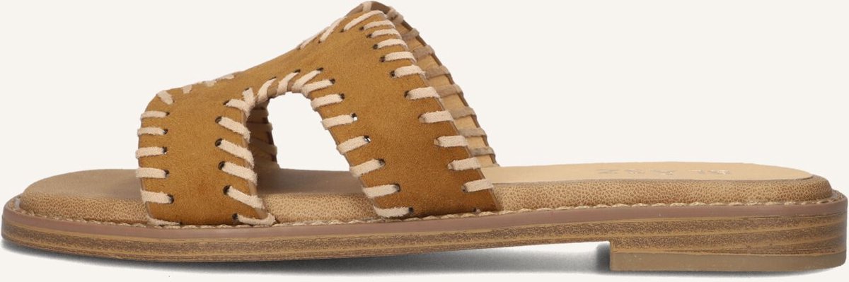 BLASZ 0657-03 Slippers - Dames - Bruin - Maat 41
