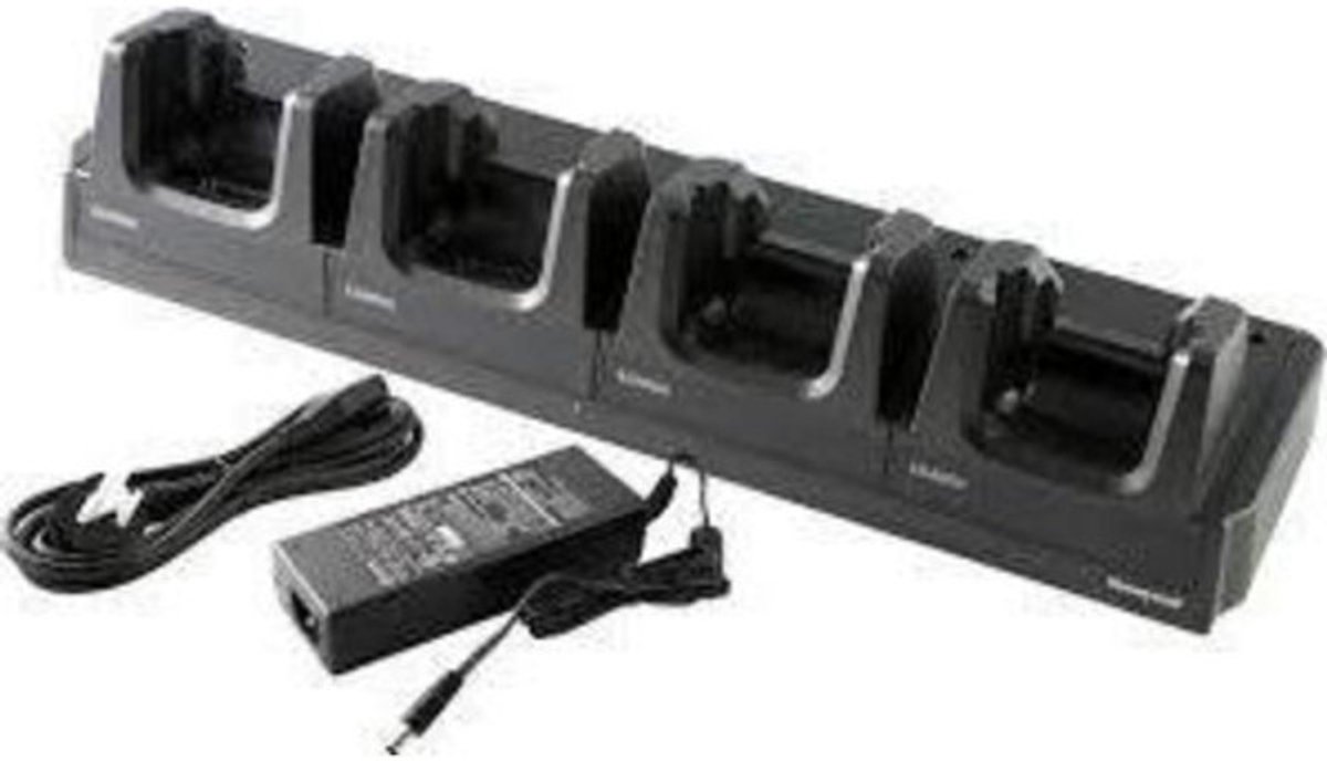 Honeywell charging station, 4 slots
