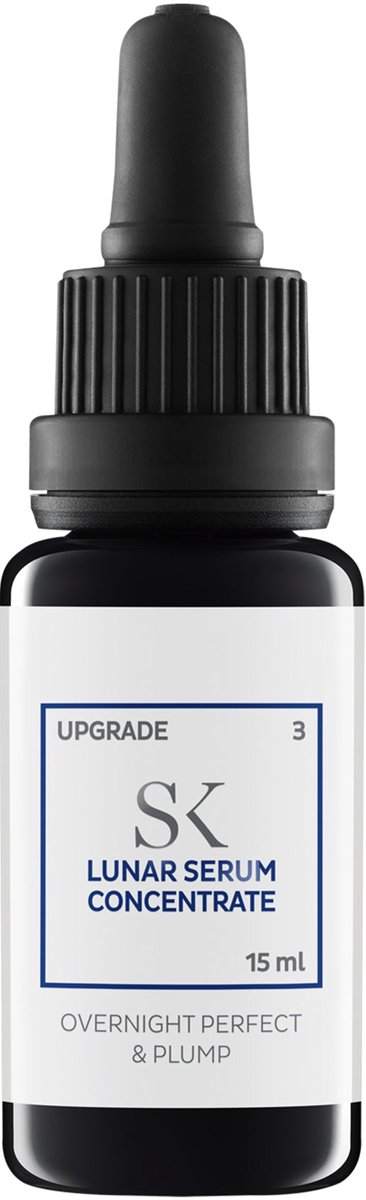 Skintegra Lunar Gezichtsserum – Hydraterend Peptiden Serum voor Dag en Nacht – 15 ml