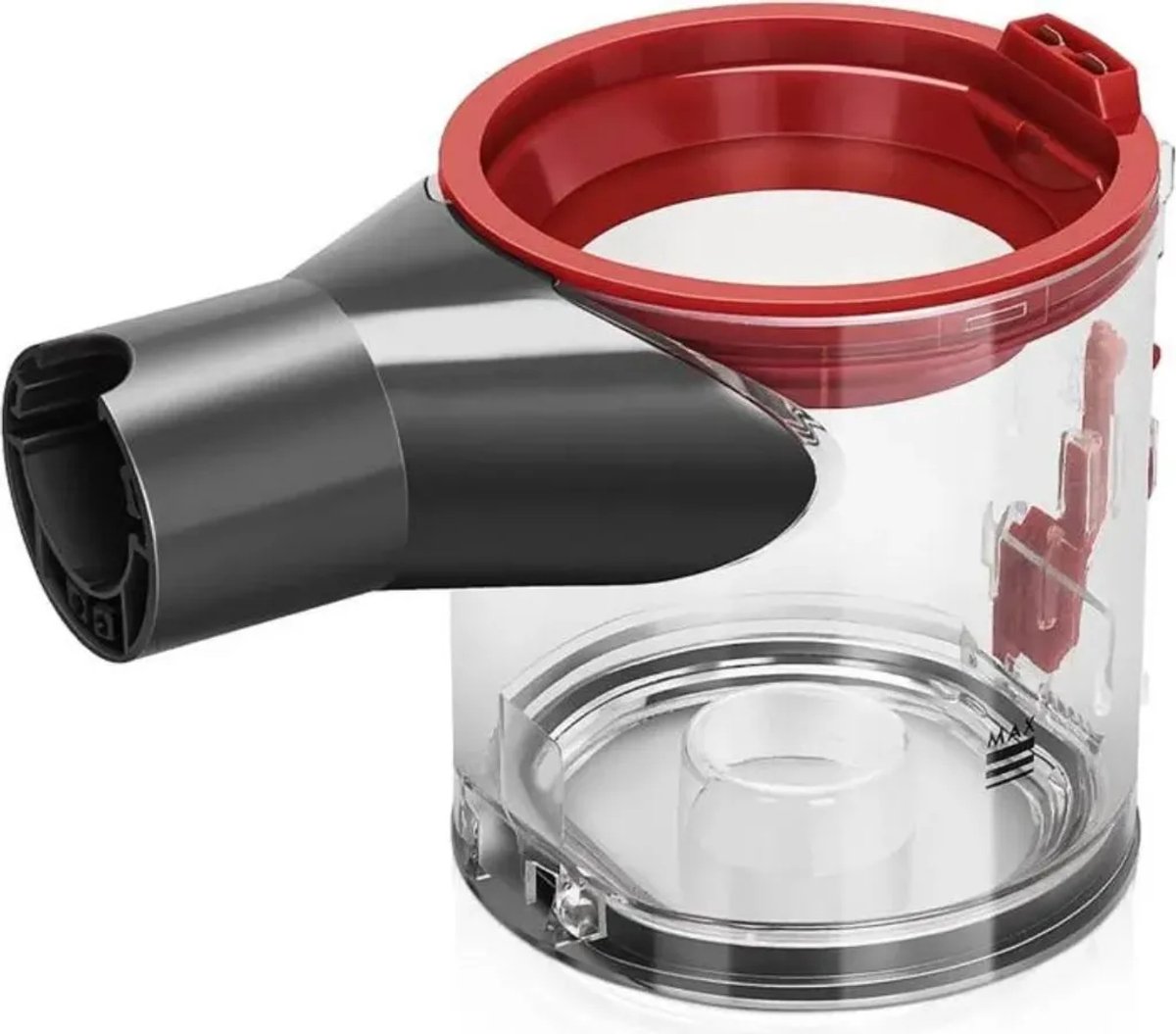 Vervangende onderdelen voor de stofbak van Geschikt voor Dyson V7 en V8