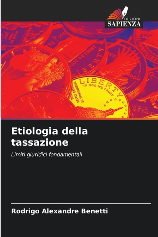 Etiologia della tassazione - cover