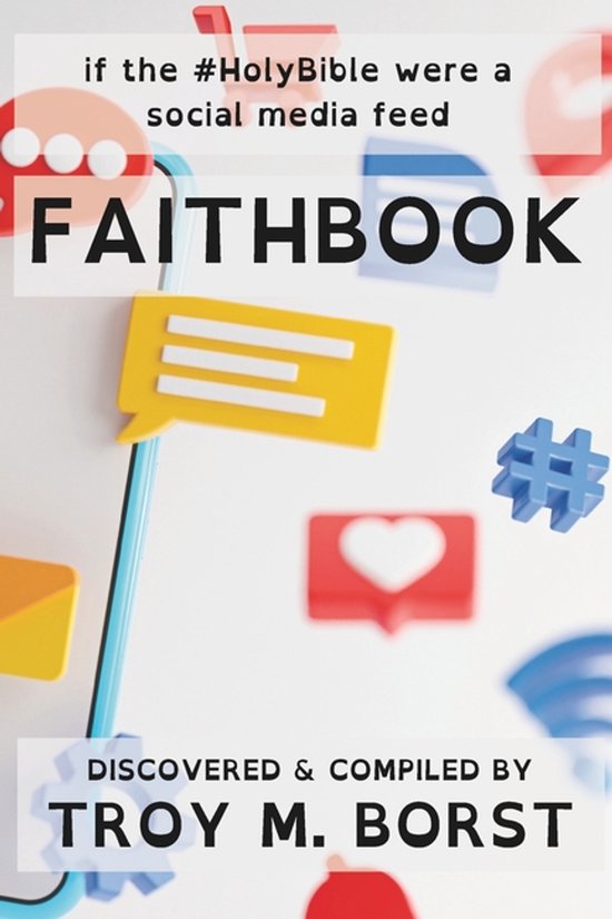 Faithbook - cover