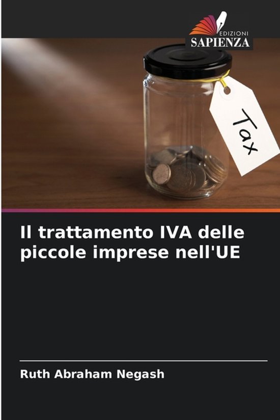 Il trattamento IVA delle piccole imprese nell'UE - cover