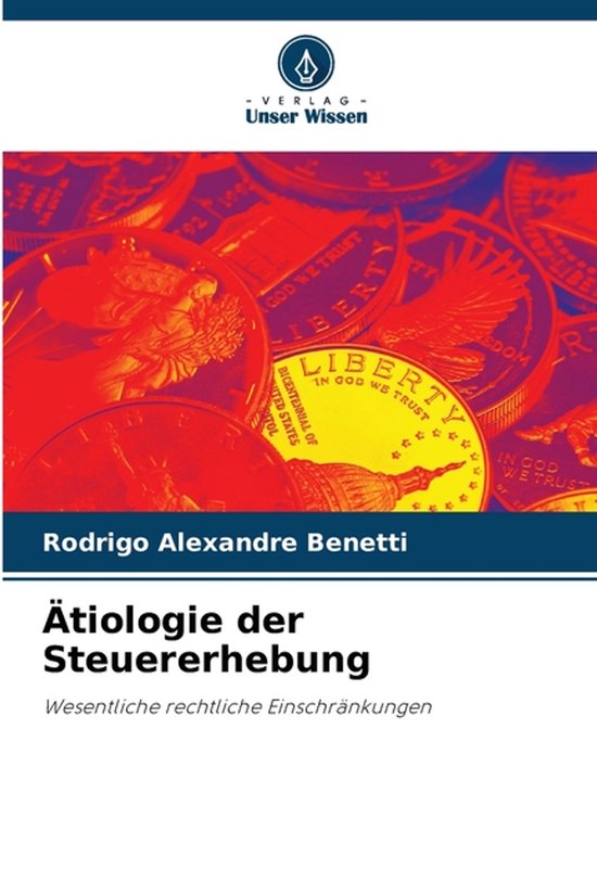 Ätiologie der Steuererhebung - cover