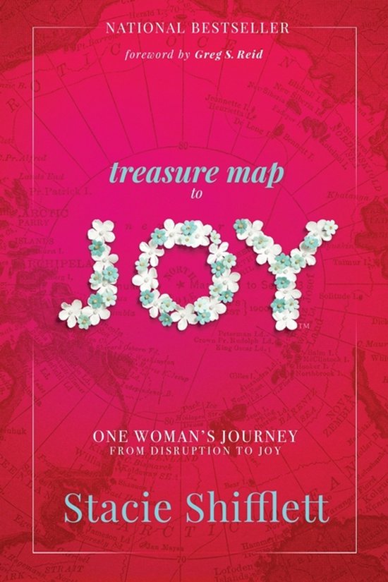Treasure Map to Joy - cover