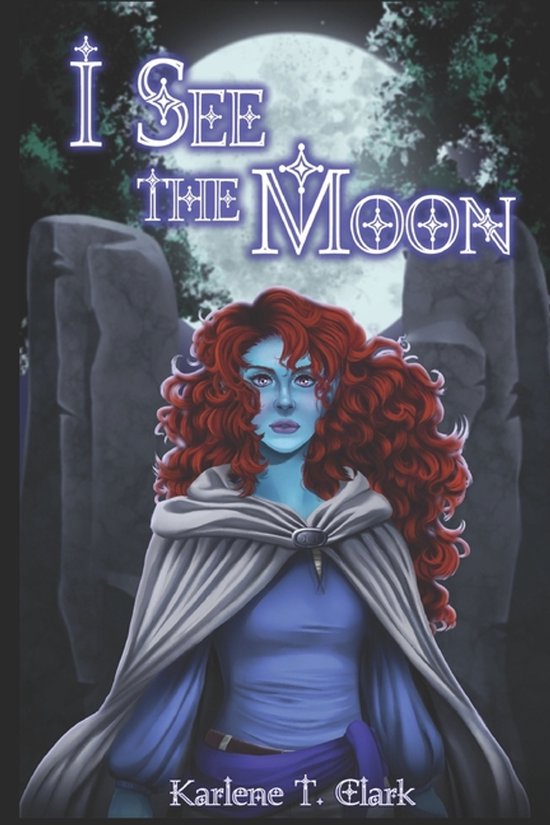 I See The Moon - cover