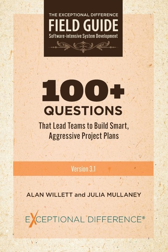 100+ Questions That Lead Teams to Build Smart, Aggressive Pr ... - cover