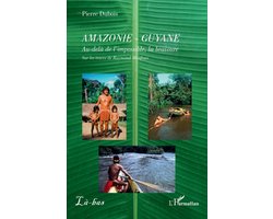 Là-Bas- Amazonie - Guyane