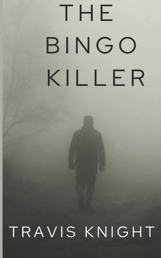 The Bingo Killer - cover
