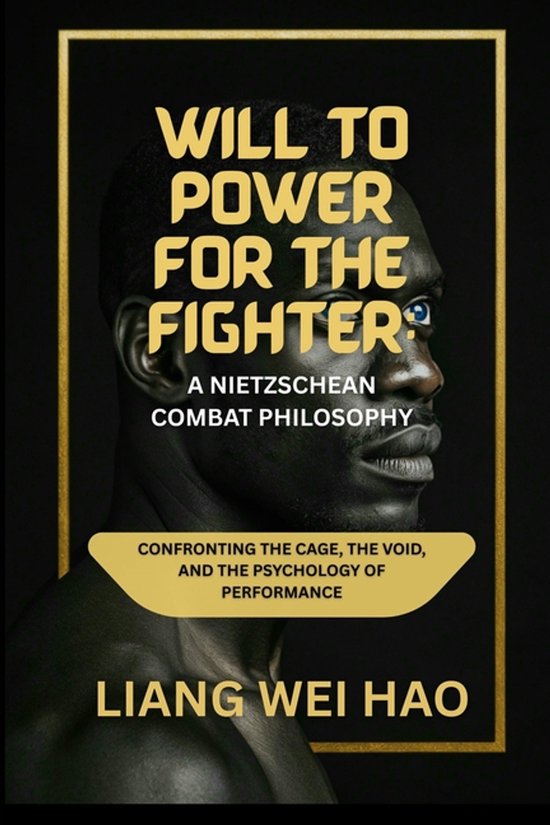 Will to Power for the Fighter - cover