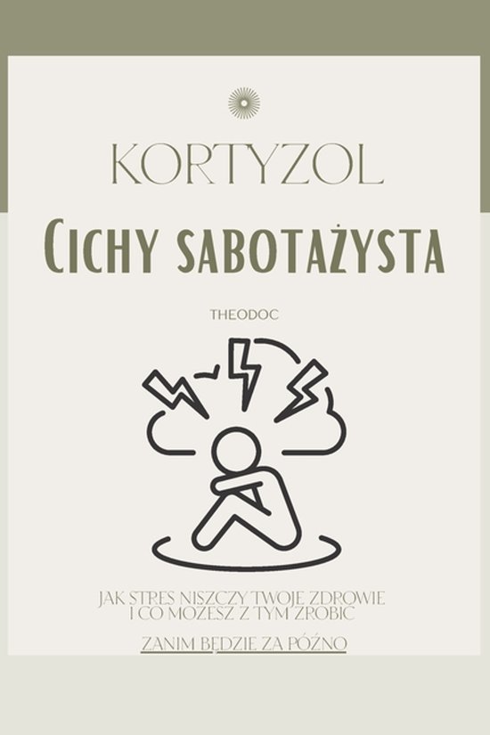 Kortyzol - cover