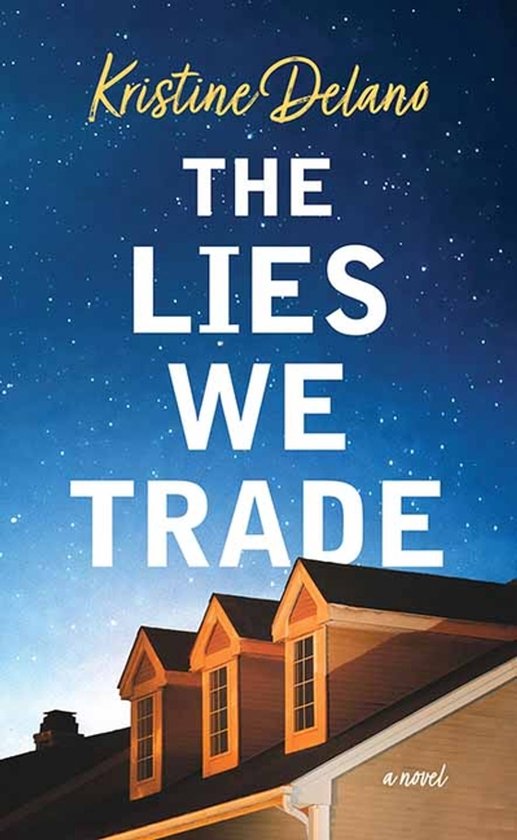 Christian Series Level I (24)-The Lies We Trade - cover