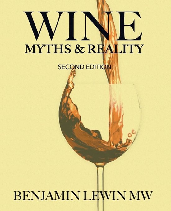 Wine Myths & Reality - cover