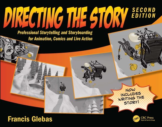 Directing the Story - cover