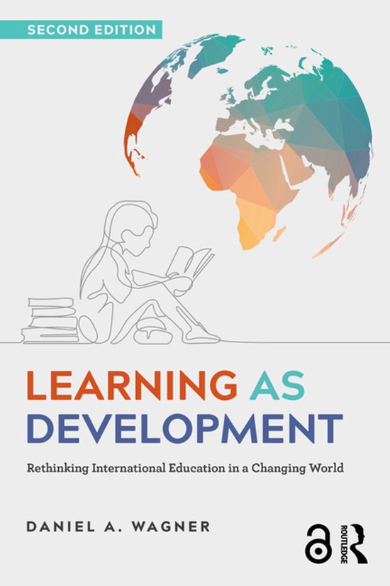 Learning as Development - cover