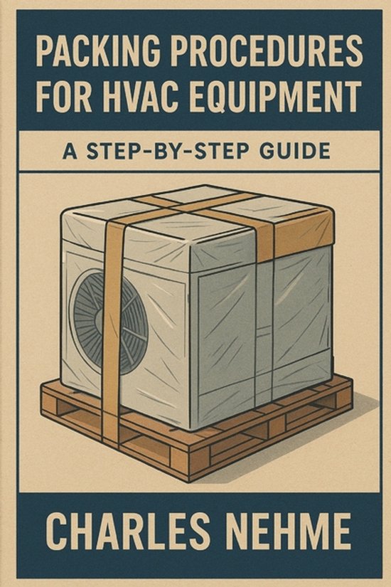 Packing Procedures for HVAC Equipment - cover