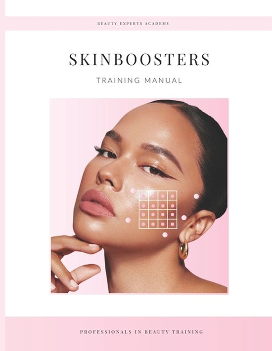 Skinboosters Training Manual - cover