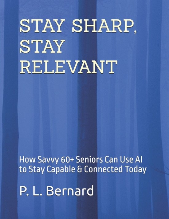 Stay Sharp, Stay Relevant - cover