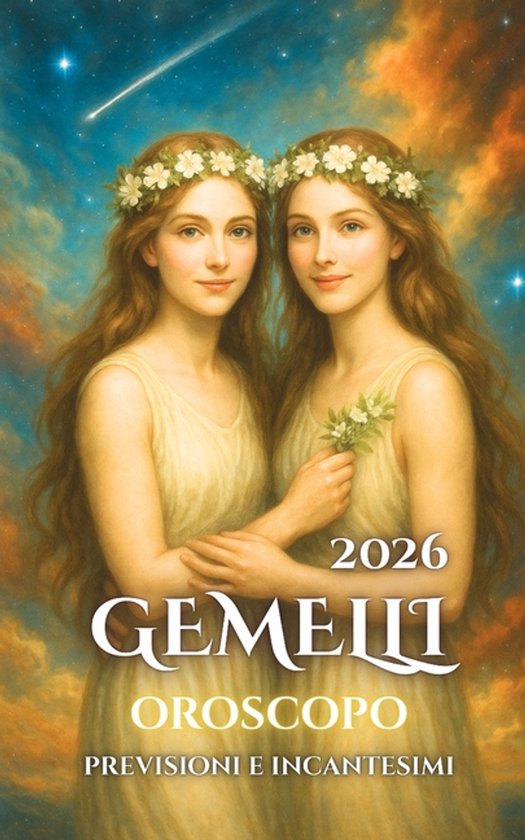 Oroscopi- Gemelli - cover