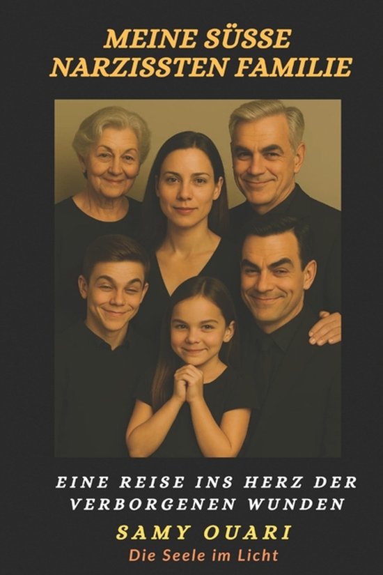 Die Seele Im Licht- Meine süße Narzissten Familie - cover