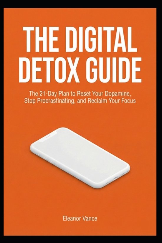 The Digital Detox Guide - cover