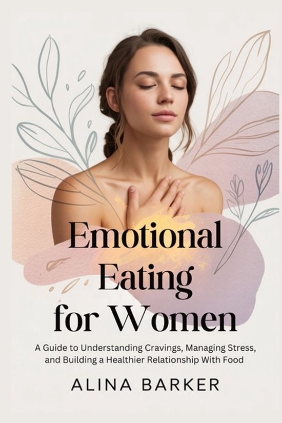 Emotional Eating for Women - cover