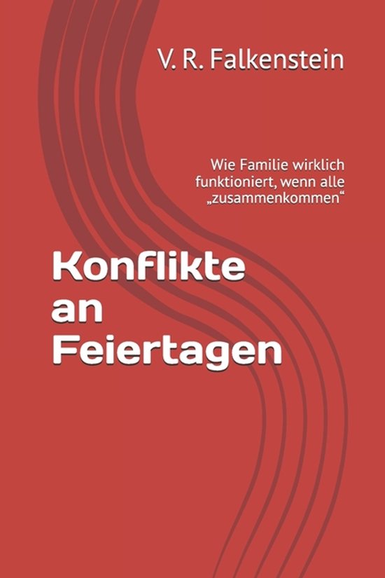 Konflikte an Feiertagen - cover
