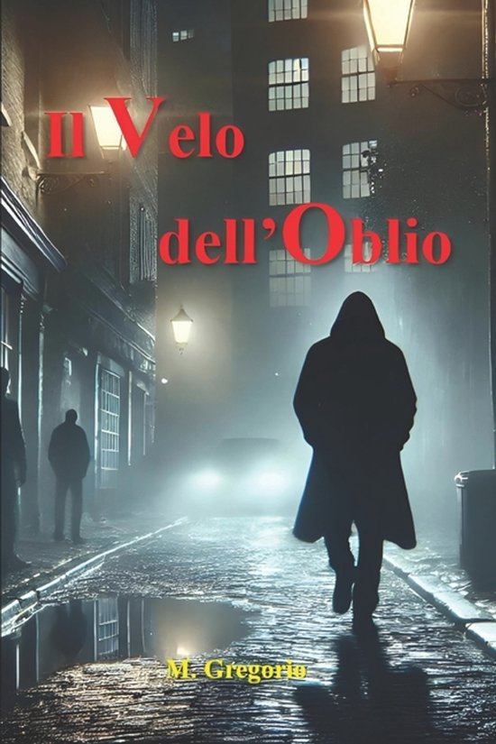 Il Velo dell'Oblio - cover
