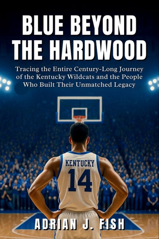 Blue Beyond The Hardwood - cover