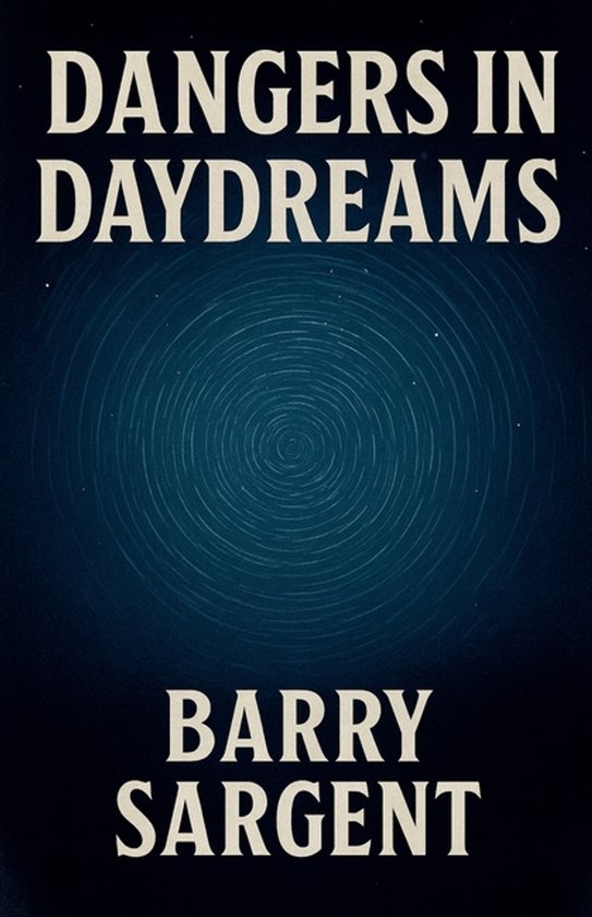 Dangers In Daydreams - cover