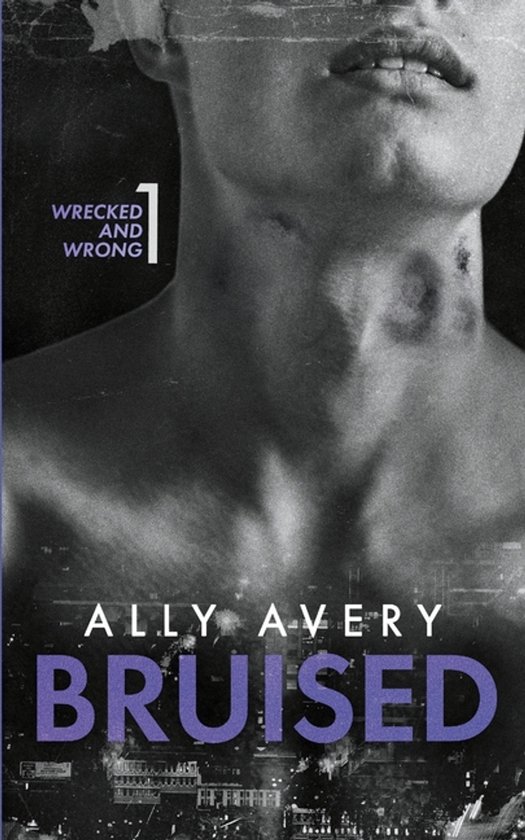 Wrecked & Wrong- Bruised - cover