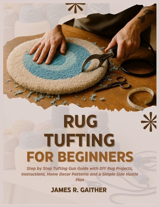 Rug Tufting for Beginners