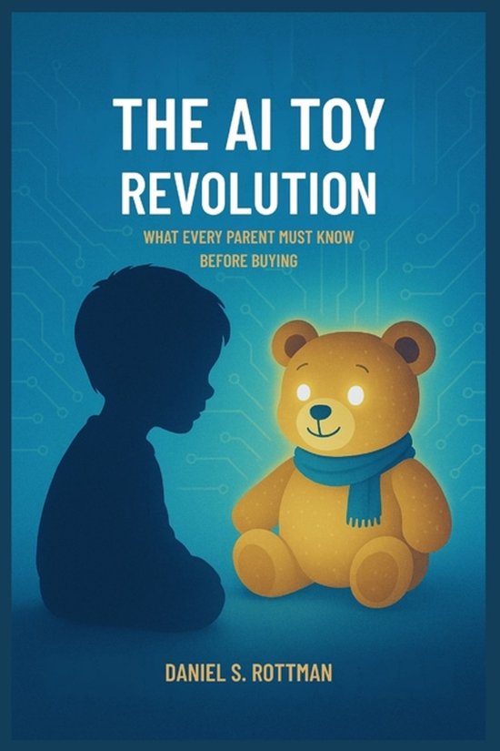 The AI Toy Revolution - cover