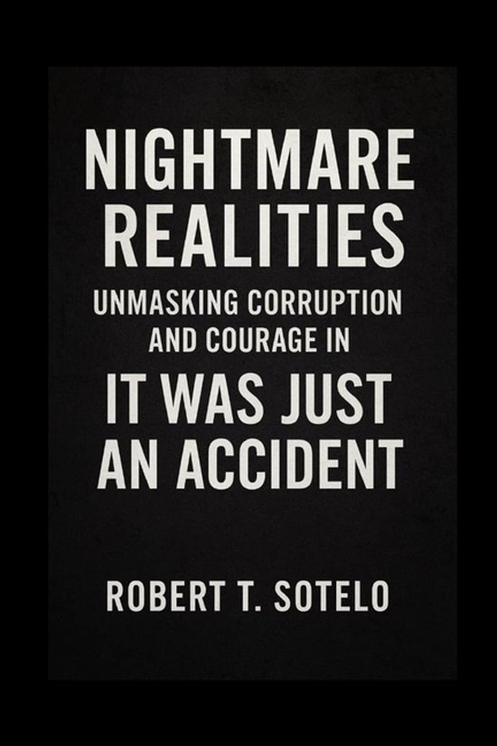 Nightmare Realities - cover