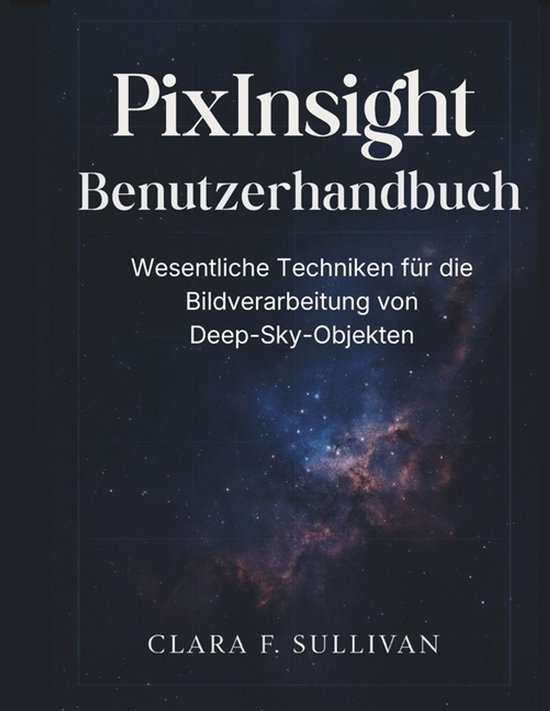 PixInsight Benutzerhandbuch - cover