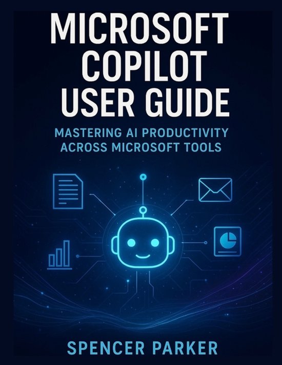 Microsoft Copilot User Guide - cover