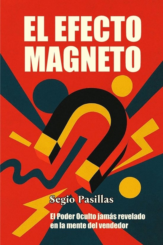El Efecto Magneto - cover