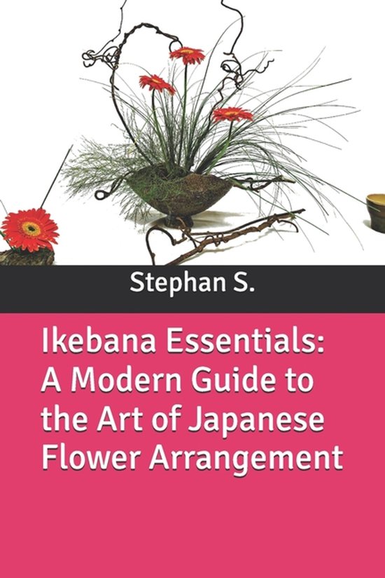 Ikebana Essentials - cover