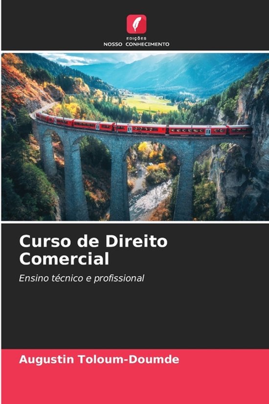 Curso de Direito Comercial - cover