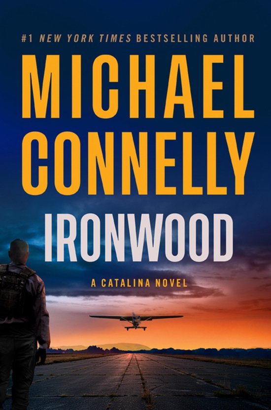 A Catalina Novel- Ironwood