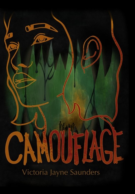 Camouflage - cover