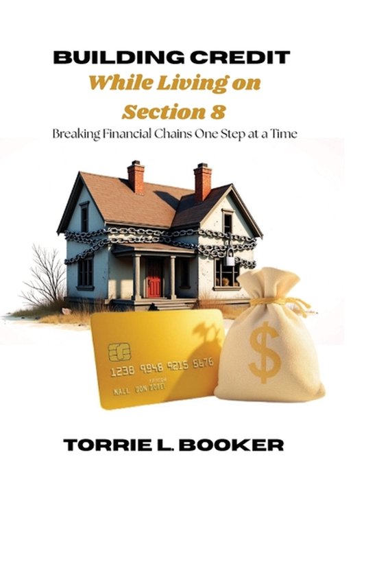 Building Credit While Living on Section 8 - cover