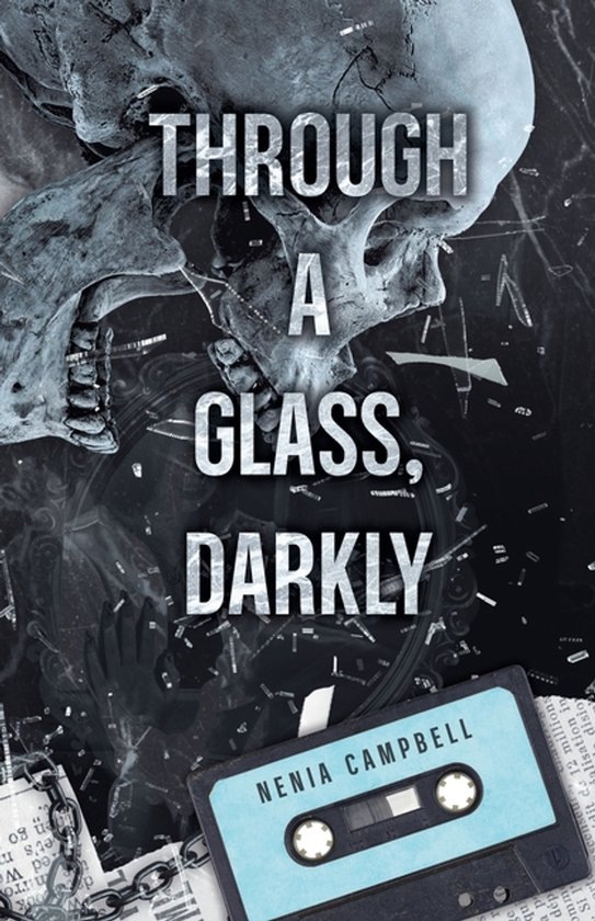 Through a Glass, Darkly - cover