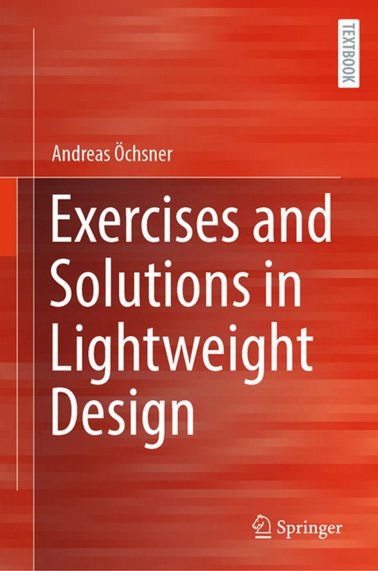 Exercises and Solutions in Lightweight Design - cover