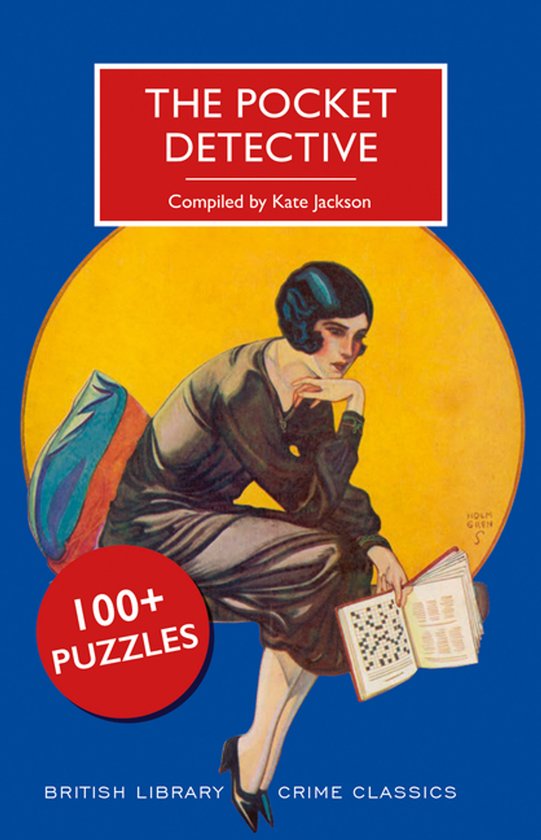 The Pocket Detective - cover