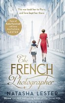 The French Photographer This Winter Go To Paris, Brave The War, And Fall In Love