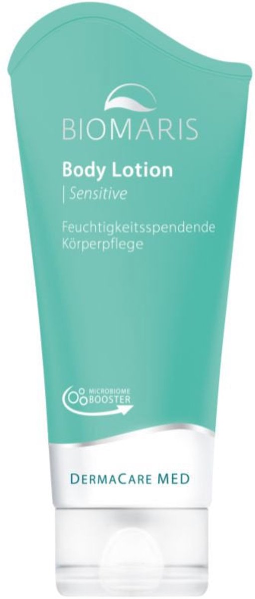 Biomaris - Body lotion sensitive - 200ml ml