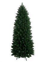 Kadax Kunstkerstboom, 220 cm, Made in EU, realistische kerstboom van