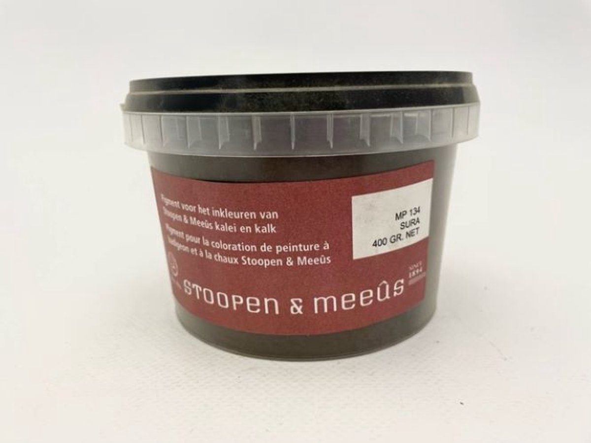 Stoopen & Meeus - Kleurpigment - MP 134 Sura - 400 gr